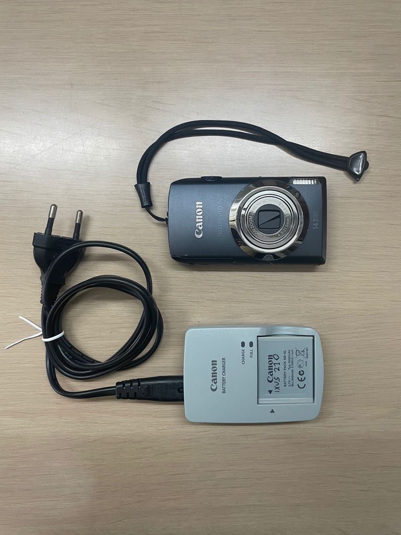 canon p lens mount