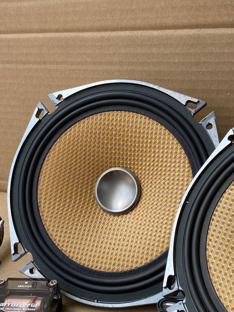 Carrozzeria TS-C07A Component Set - Car Audio Speaker, Auto