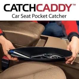 Catch Caddy Car Seat Pocket Catcher Set of 2 NO BOX