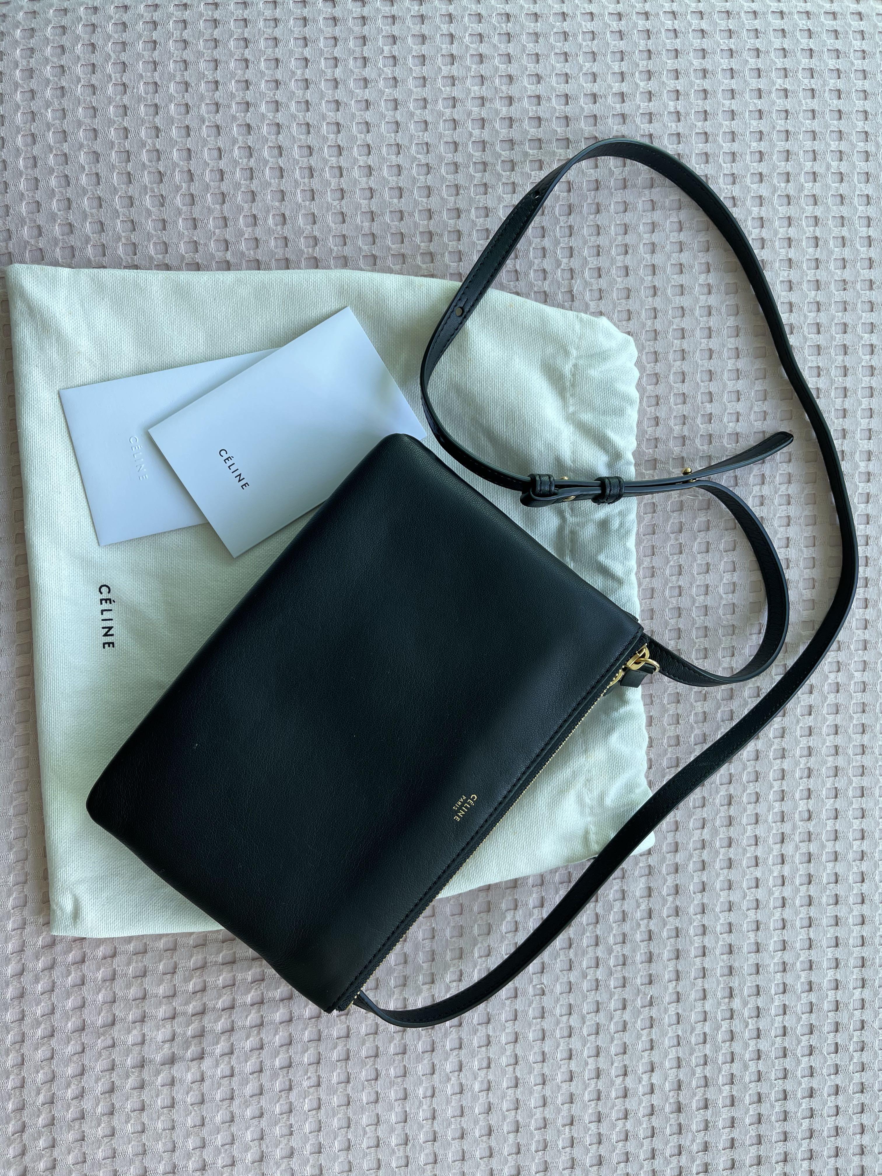 Celine shop triple bag