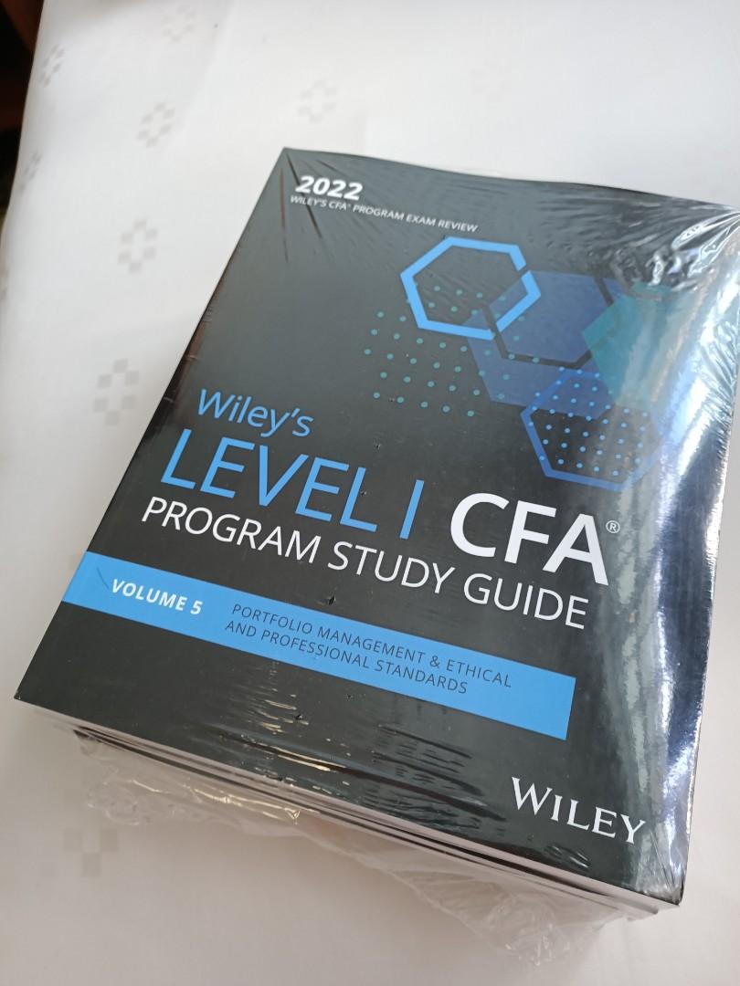 CFA Level 1 2022 Study Guide, Hobbies & Toys, Books & Magazines