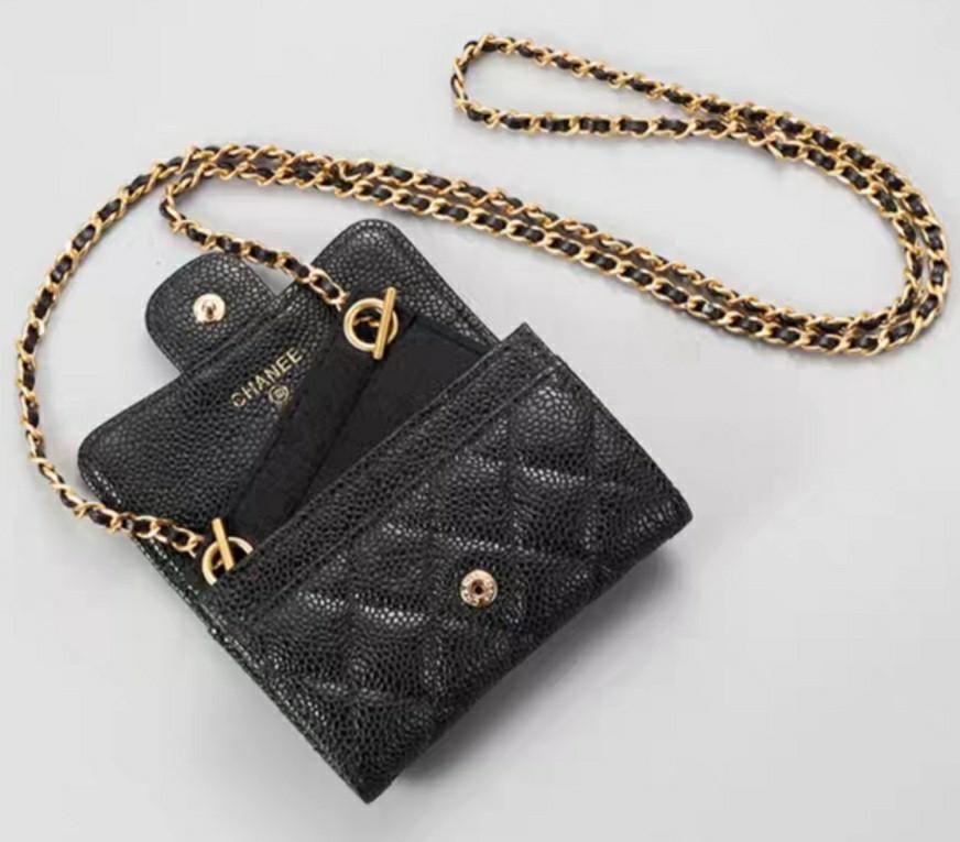 Conversion Kit for Chanel Cardholder / Wallet