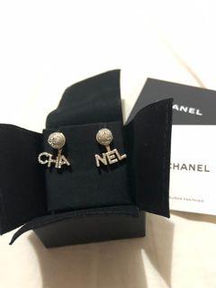 Brand new Chanel Earrings
