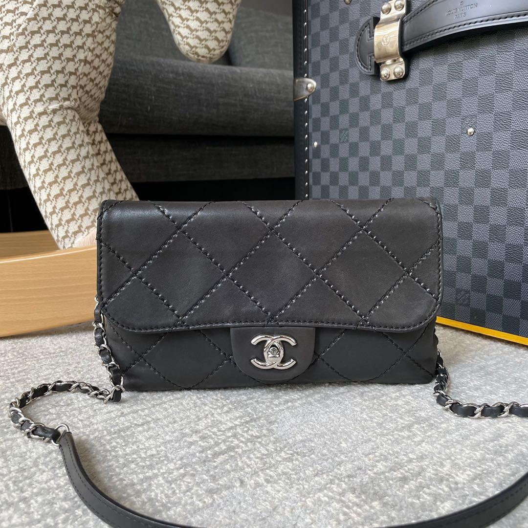 Chanel Seasonal Flap, Luxury, Bags & Wallets on Carousell