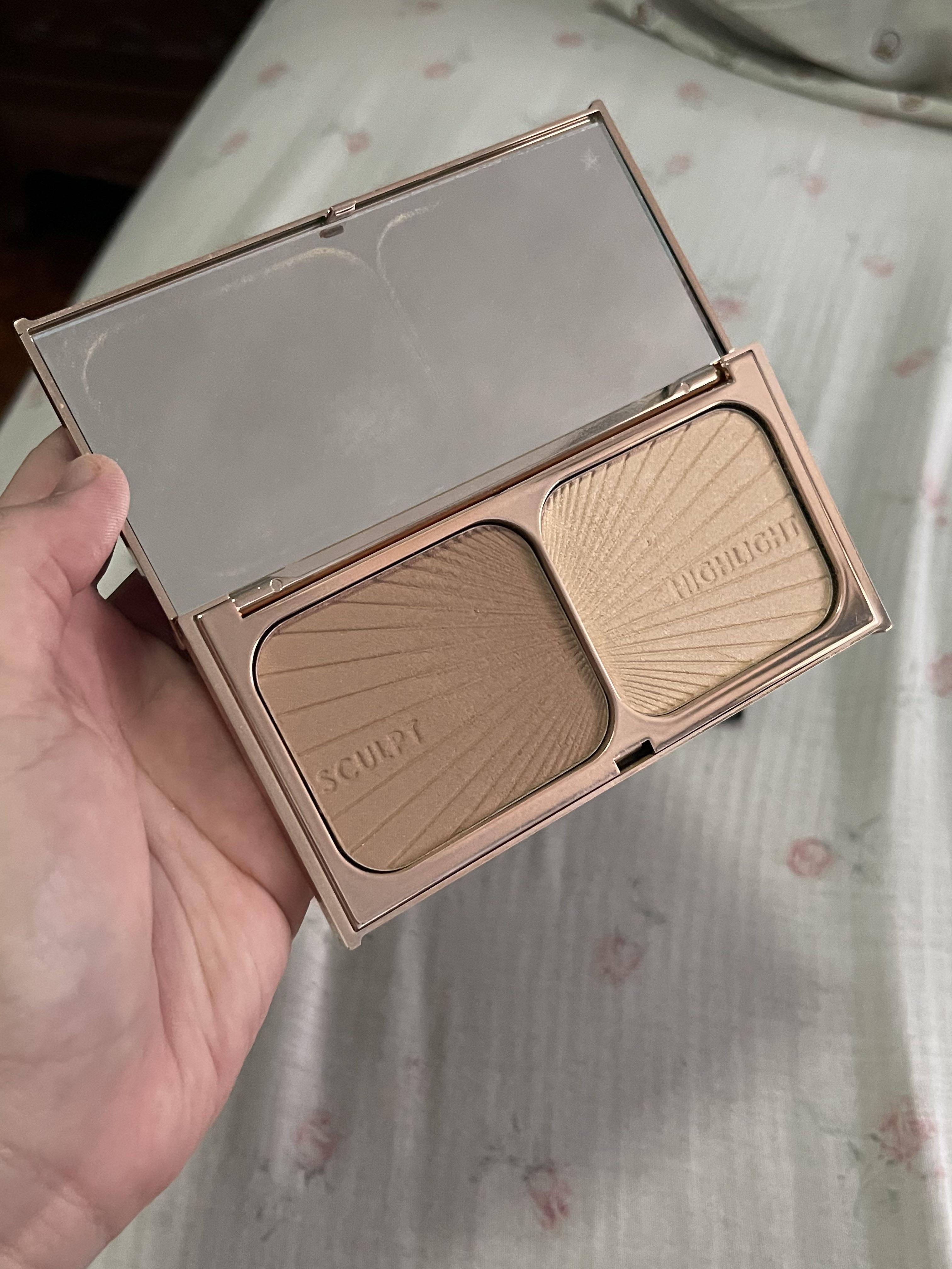 Charlotte Tilbury Filmstar Bronze & Glow Contour Duo (Swarovski Limited
