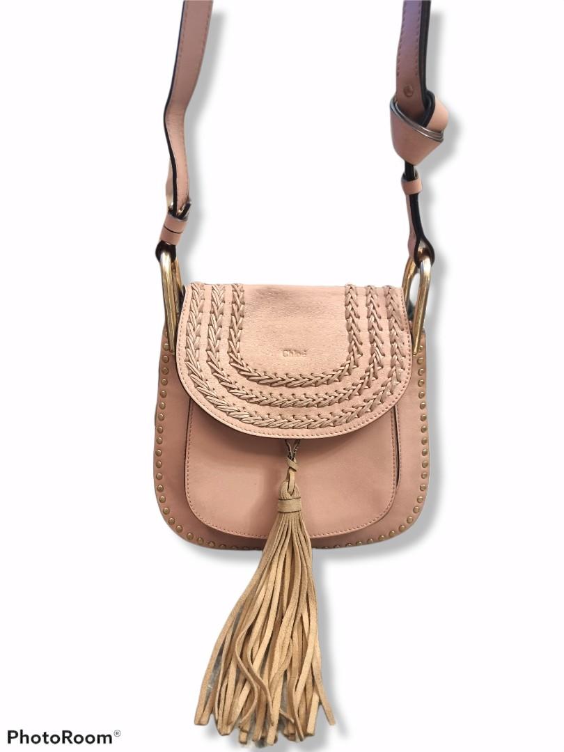 Chloe tassel bag discount
