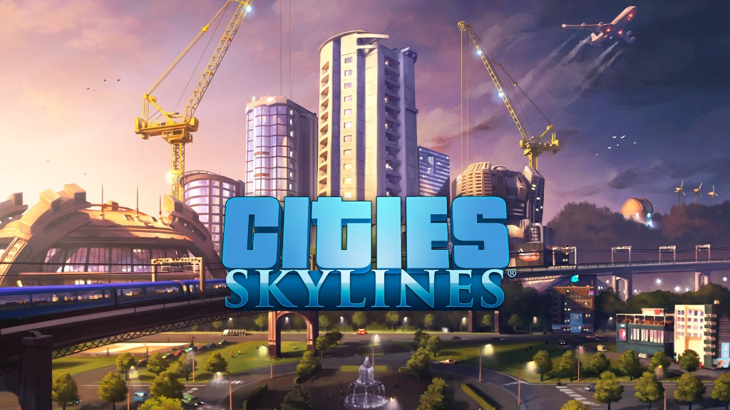 Cities Skylines Steam Pc Video Gaming Video Games Others On Carousell