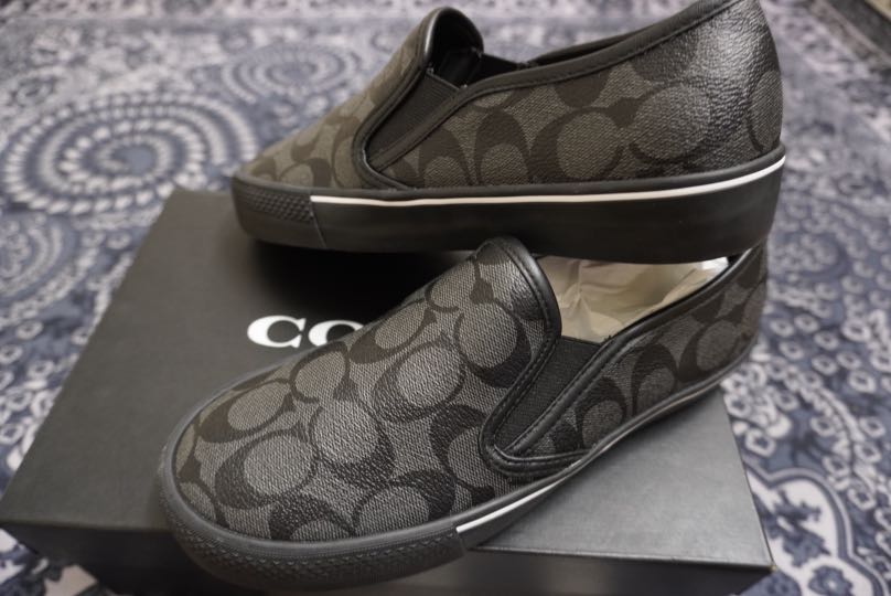 citysole slip on sneaker
