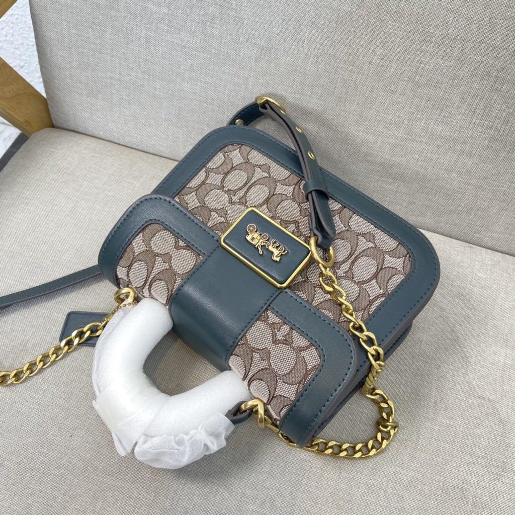 Coach Alie Top Handle Bag, Women's Fashion, Bags & Wallets, Crossbody