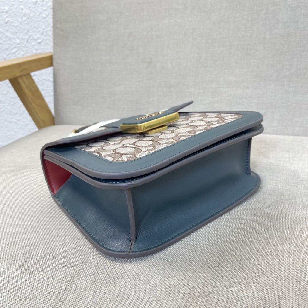 Coach Alie Top Handle Bag, Women's Fashion, Bags & Wallets, Crossbody