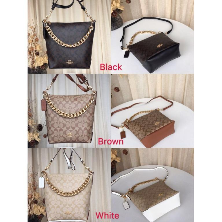 Latest design of coach bags 2025