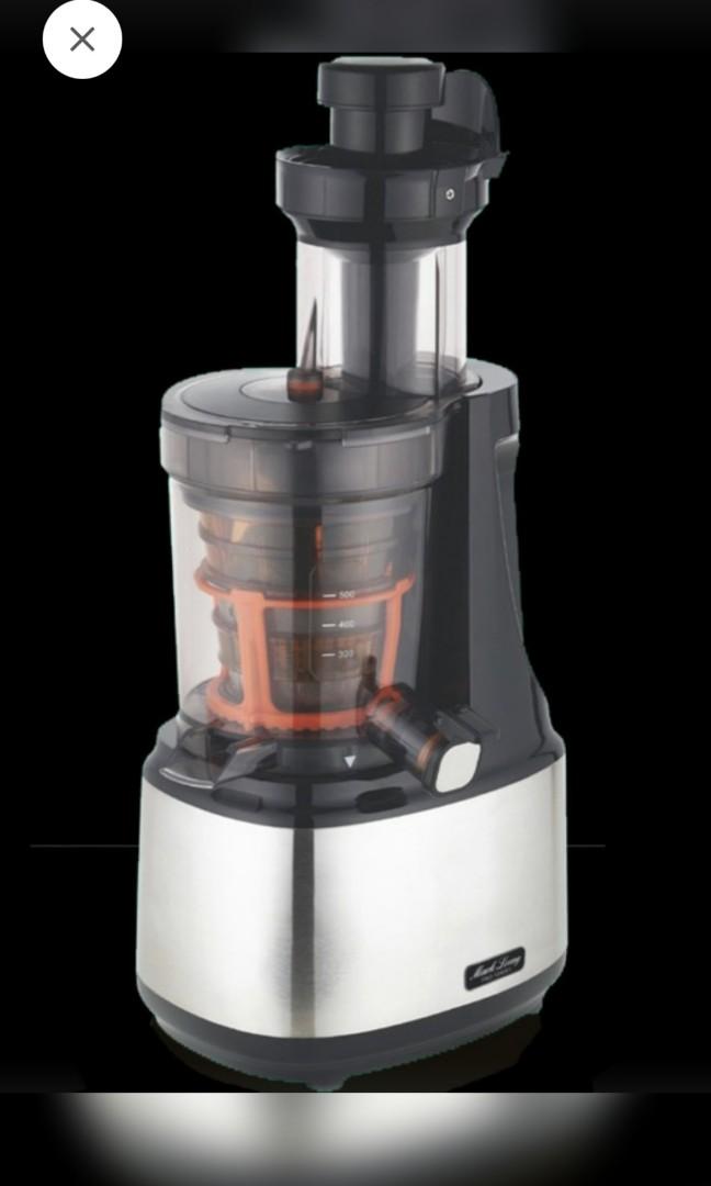 Cold Pressed Juicer Titan, TV & Home Appliances, Kitchen Appliances