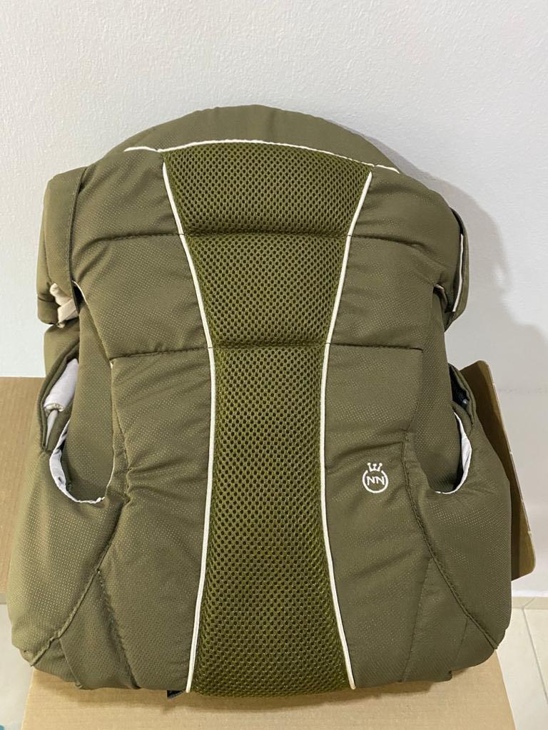 Combi Japan Magical Compact Signature 4 way Baby Soft Carrier, Babies