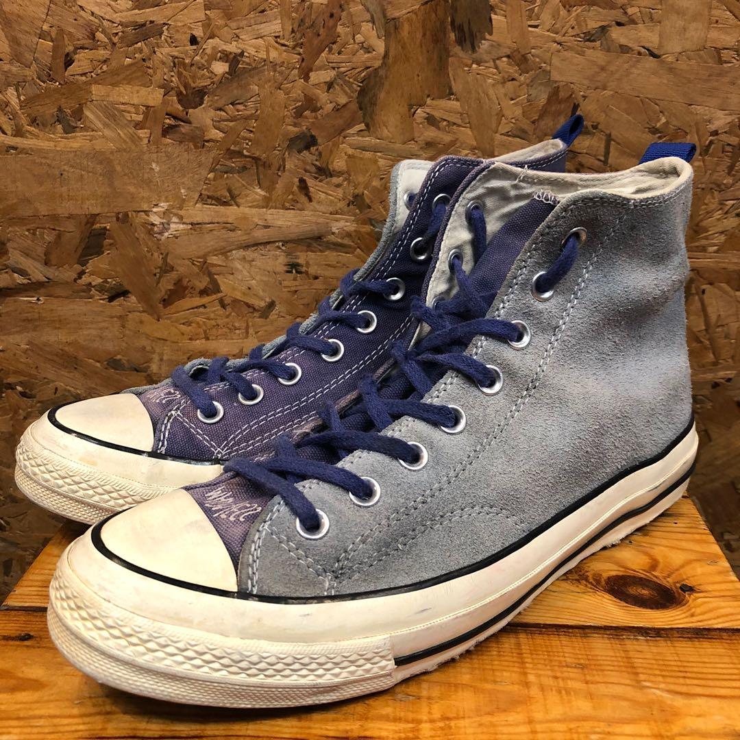 Converse x Madness brand sneakers shoes