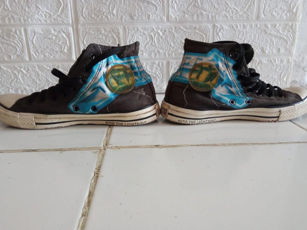 Converse ride shop the lightning