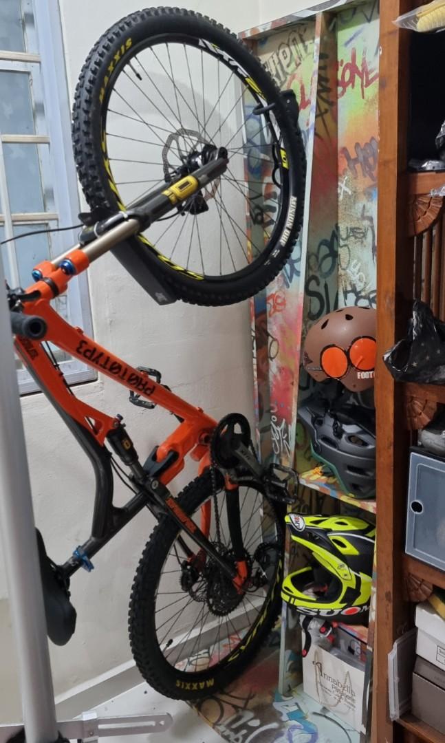 custom bike racks
