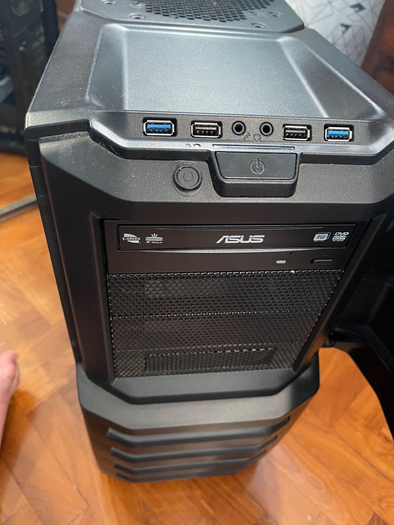 Custom Gaming PC (without GPU & Storage), Computers & Tech, Desktops on ...
