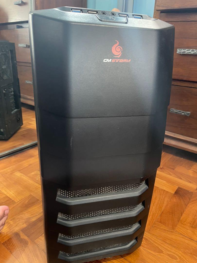 Custom Gaming PC (without GPU & Storage), Computers & Tech, Desktops on ...