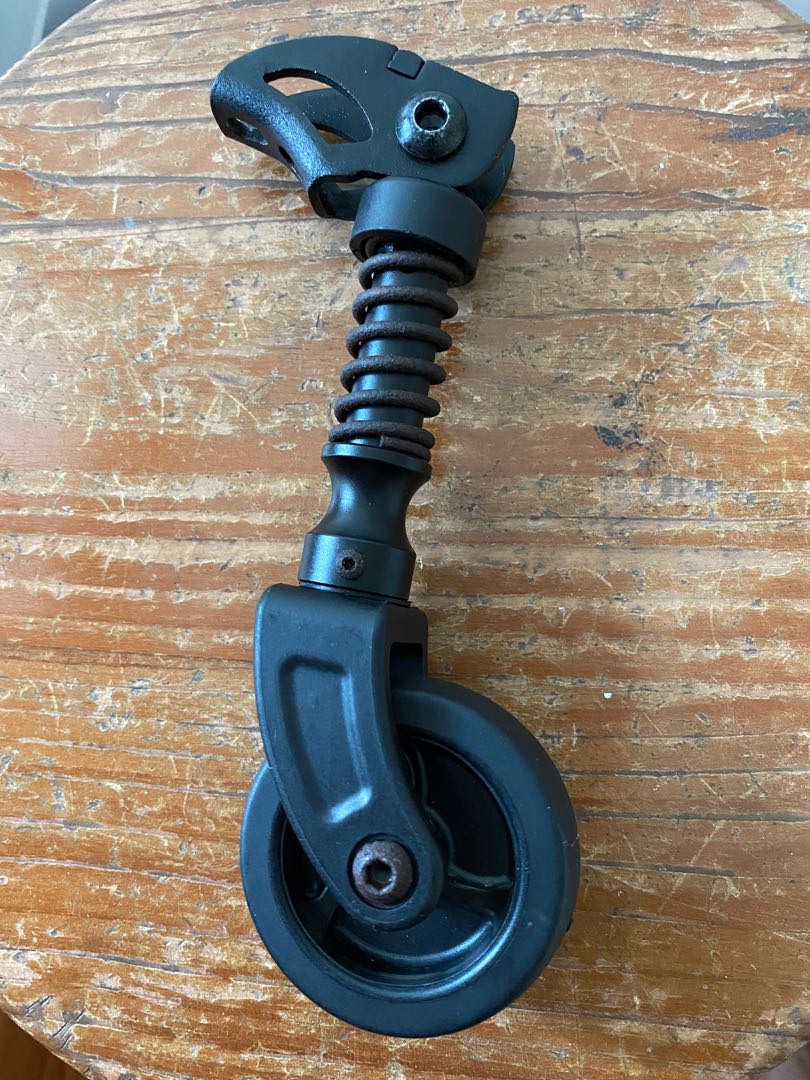 dahon landing gear compatibility