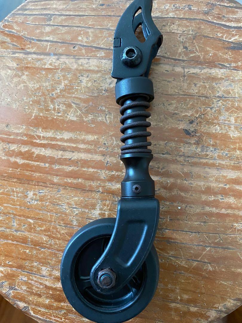 dahon landing gear compatibility
