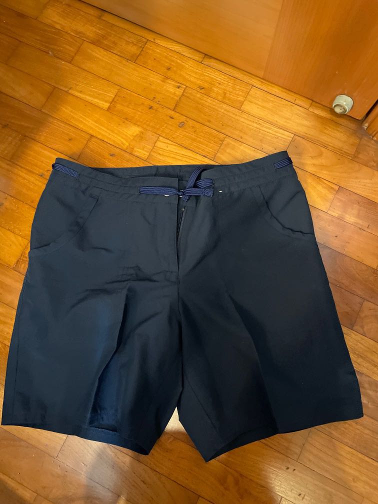 Decathlon Quechua Navy Blue Hiking 