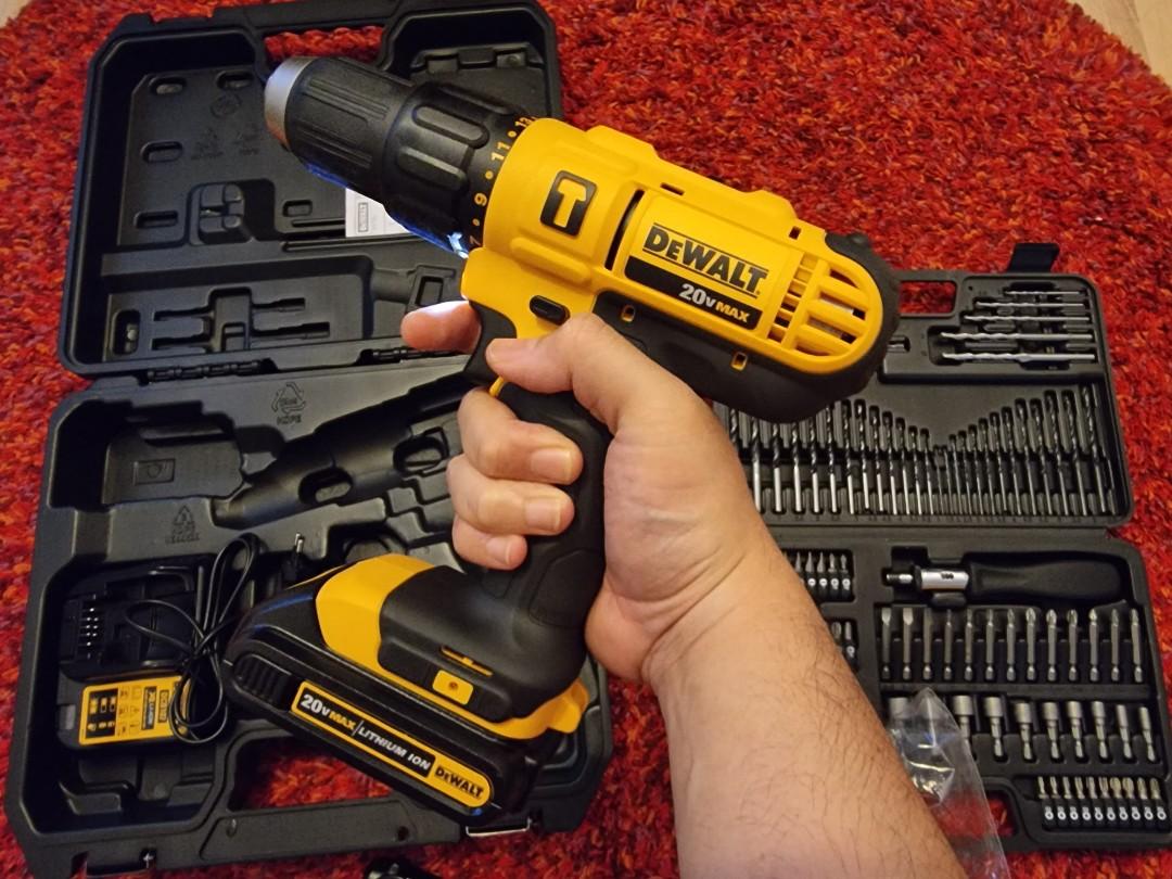 Dewalt dcd776c2a on sale review