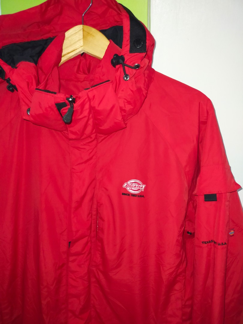 windbreaker dickies