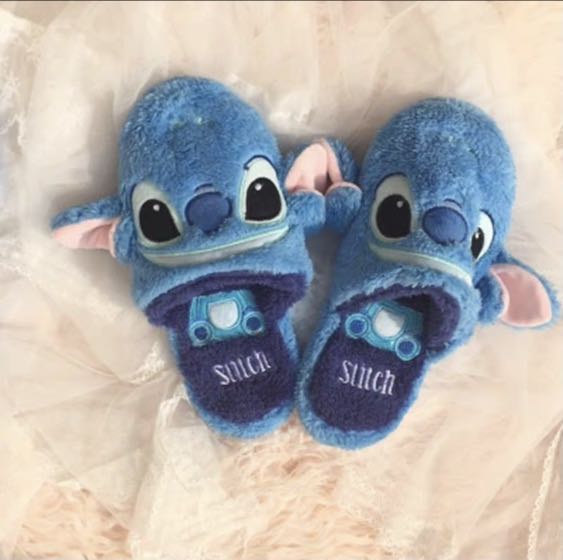 Stitch hotsell house shoes