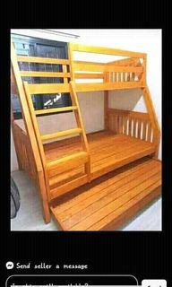 Double Deck Bed