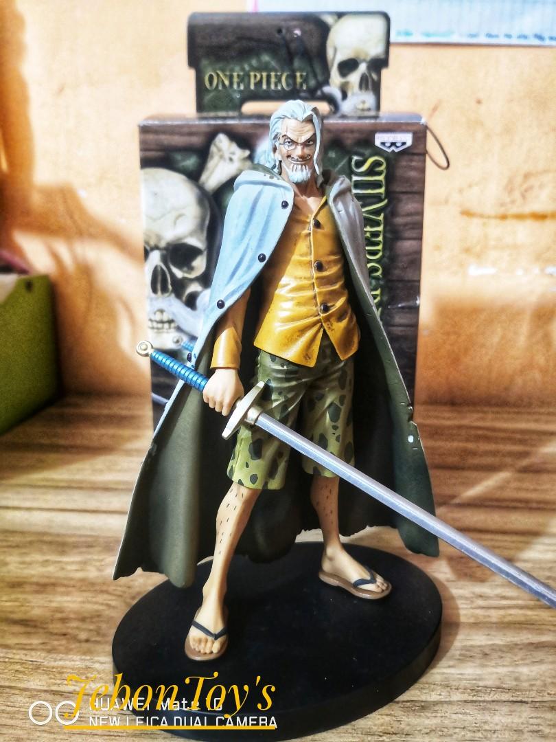 Original DXF One Piece Silvers Rayleigh Hobbies Toys