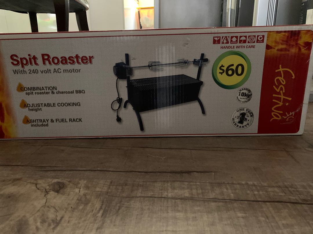 Electric Spit Roaster, TV & Home Appliances, Other Home Appliances on