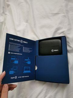 elgato hd60 s