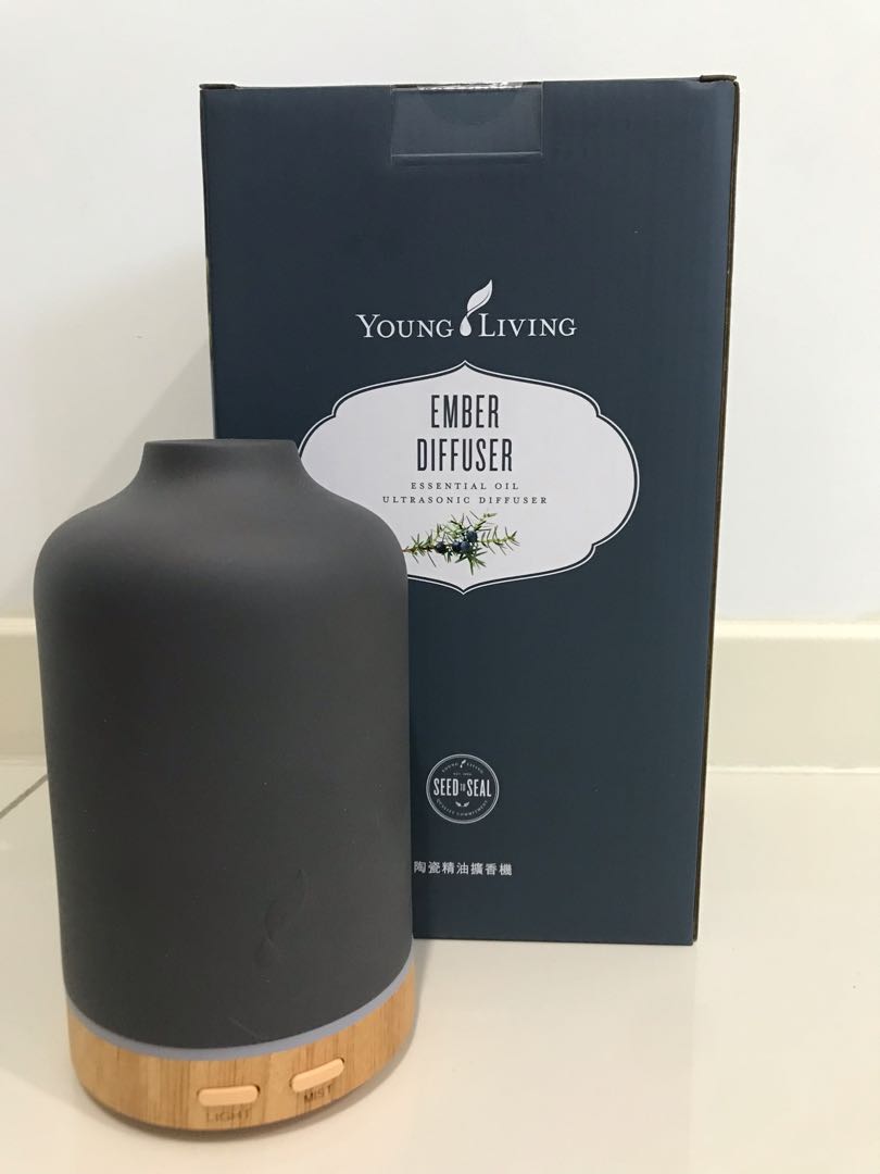 Ember diffuser young living