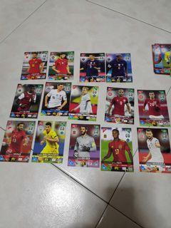 Euro 2020 cards