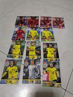 Euro 2020 cards