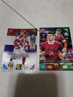 Euro 2020 cards