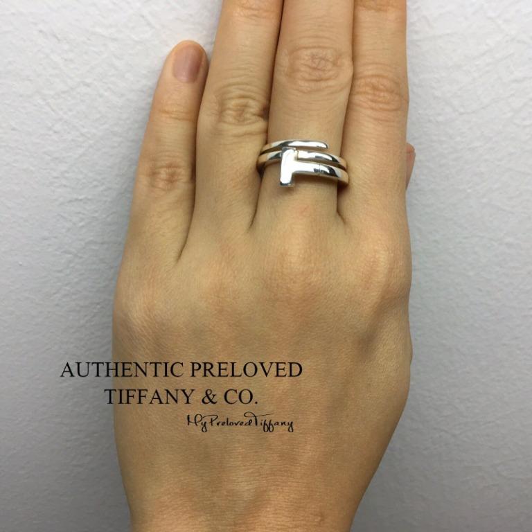 Tiffany wrap ring new arrivals