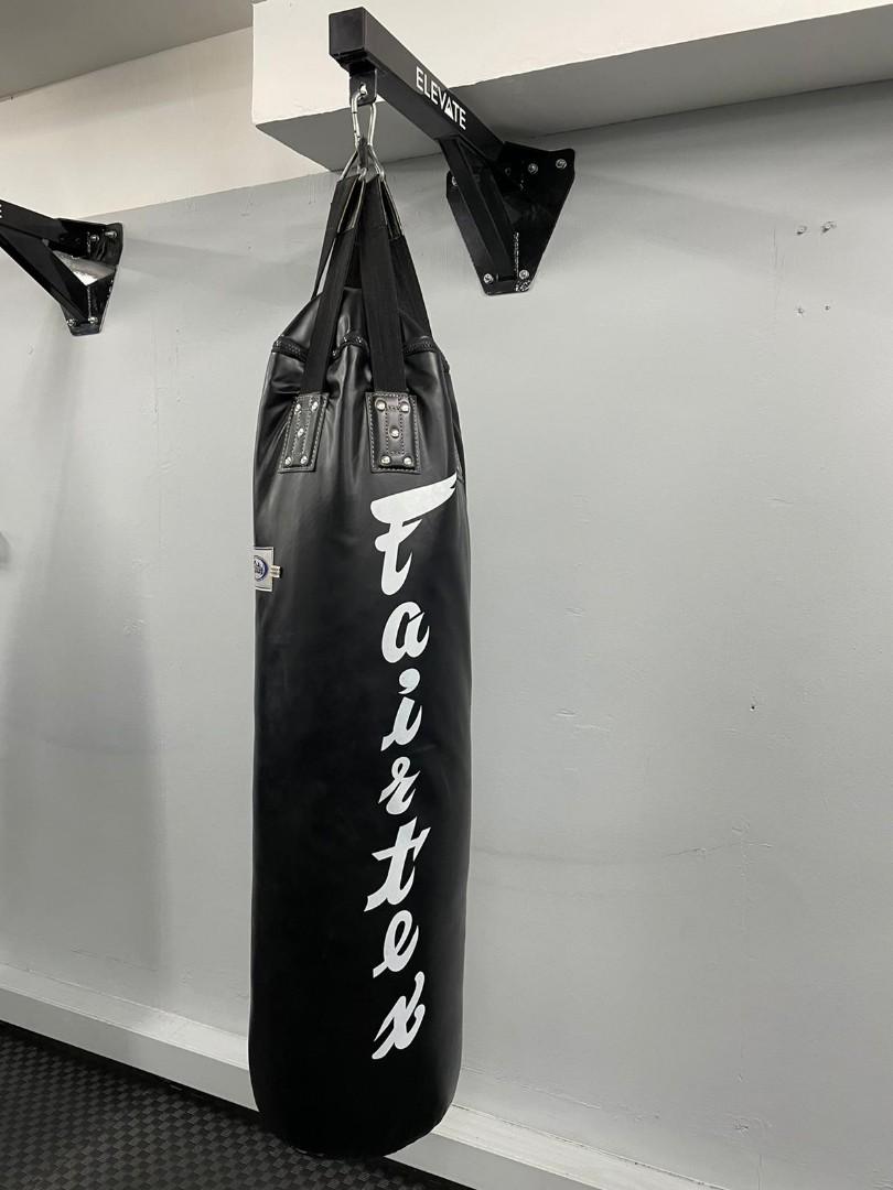 Fairtex punching cheap bag