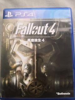 Fallout 4 R3 PS4
