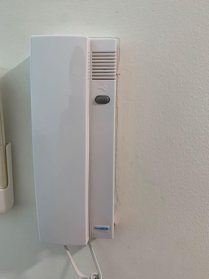 fermax intercom replacement set (Category: Other Security Devices) located in Singapore. Submitted by bluewhitejack (Listing ID 1114364166, Image 1). Description: Compatible with FERMAX 8044 3393 2086 Brand new replacement set for fermax. Noted: no installation service and DIY. Picture 2- fermax model example Picture 1- replacement model (this item) Actual set are well packed brand new set. Order from Shopee https://shopee.sg/product/296949085/10