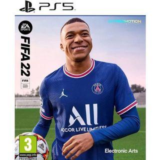 👉FIFA 22 - PlayStation 3