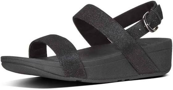 Glitzy sales flip flops