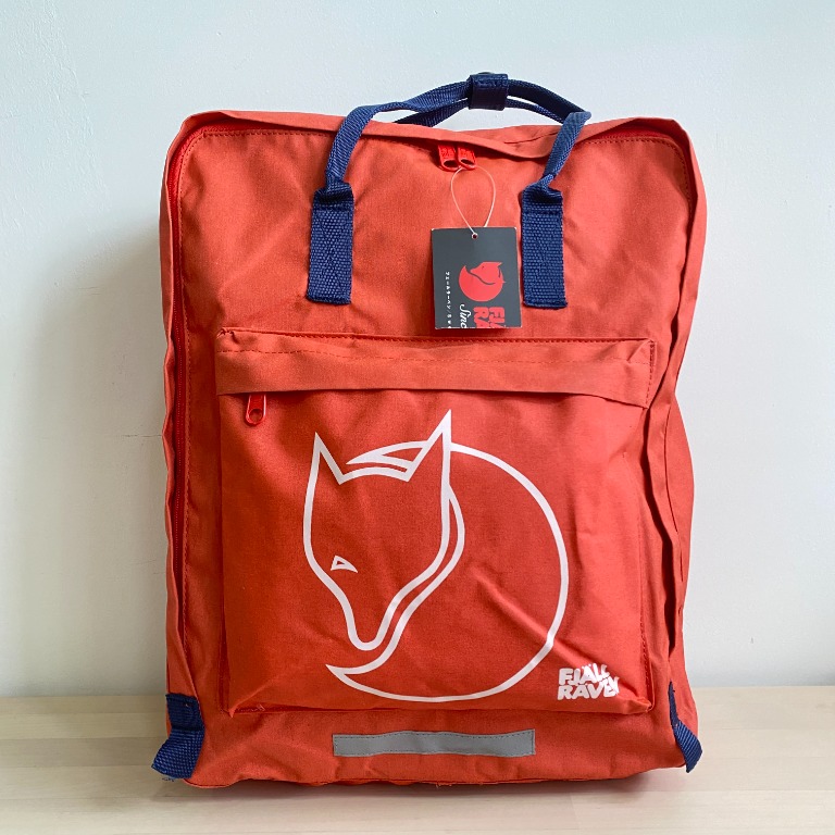 Retro bags kanken top