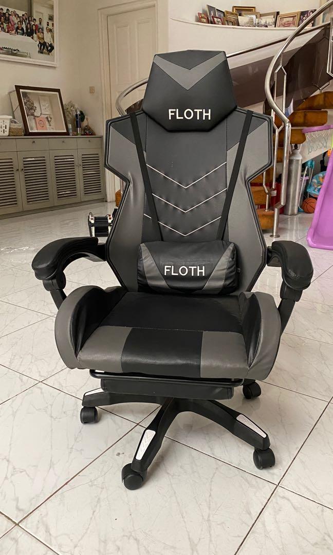 Floth Gaming Chair Video Game Aksesori di Carousell