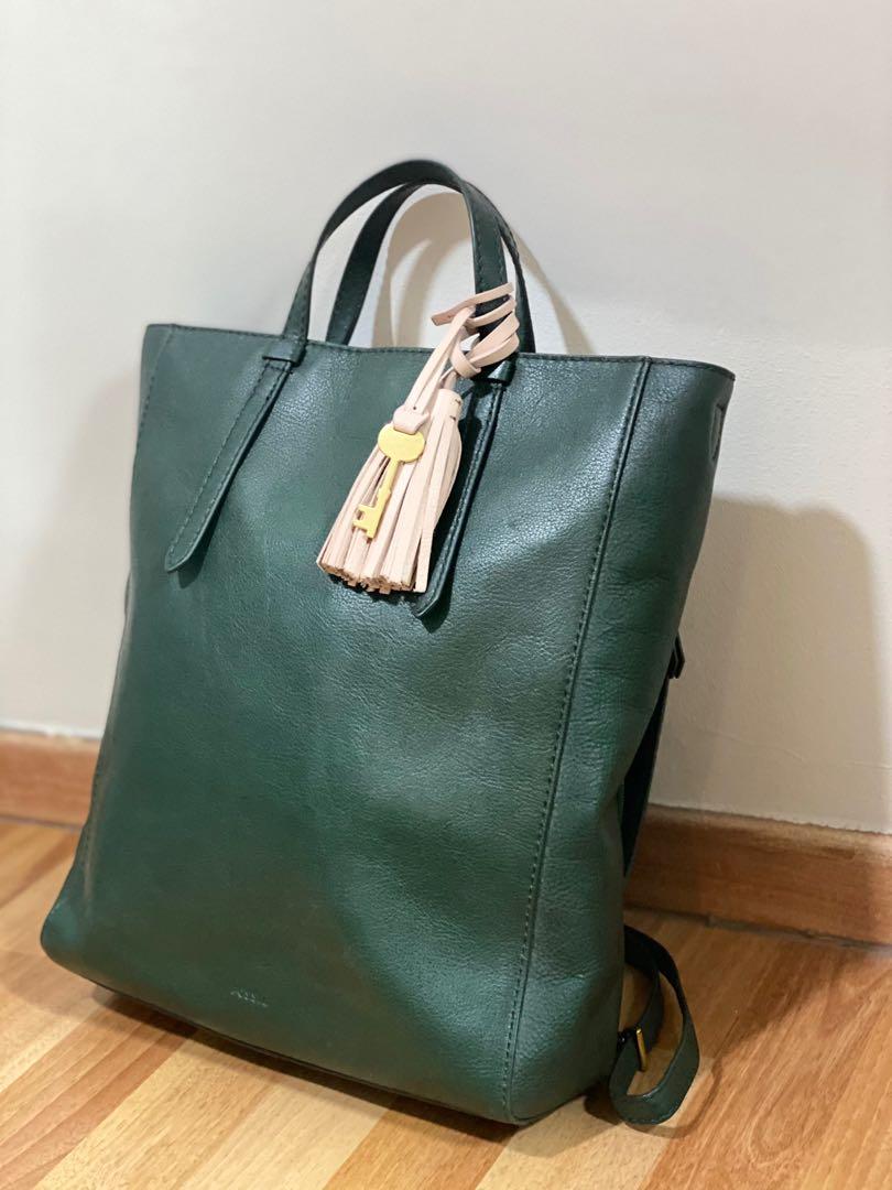 Fossil 3 way bag sale