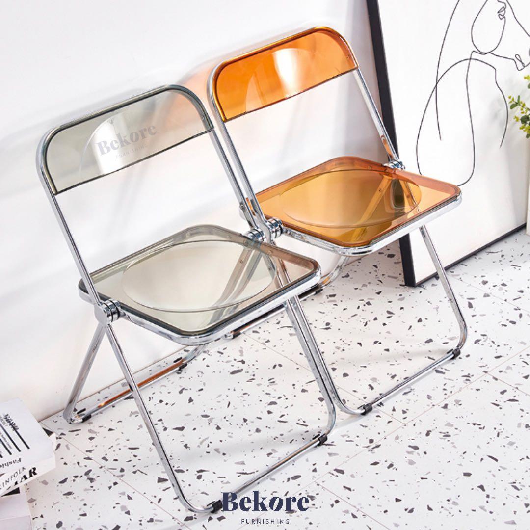 Stackable acrylic chairs shop