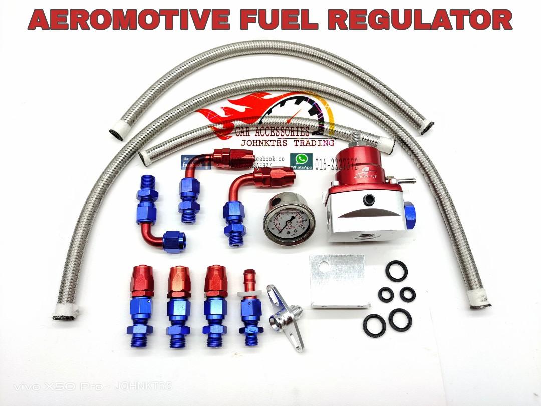 Symptoms Of A Bad Fuel Pressure Regulator [Ultimate Guide], 48 OFF