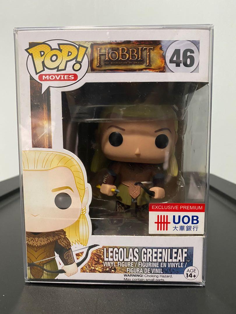 Funko POP Hobbit LOTR Legolas Greenleaf, Hobbies & Toys, Toys & Games on Carousell