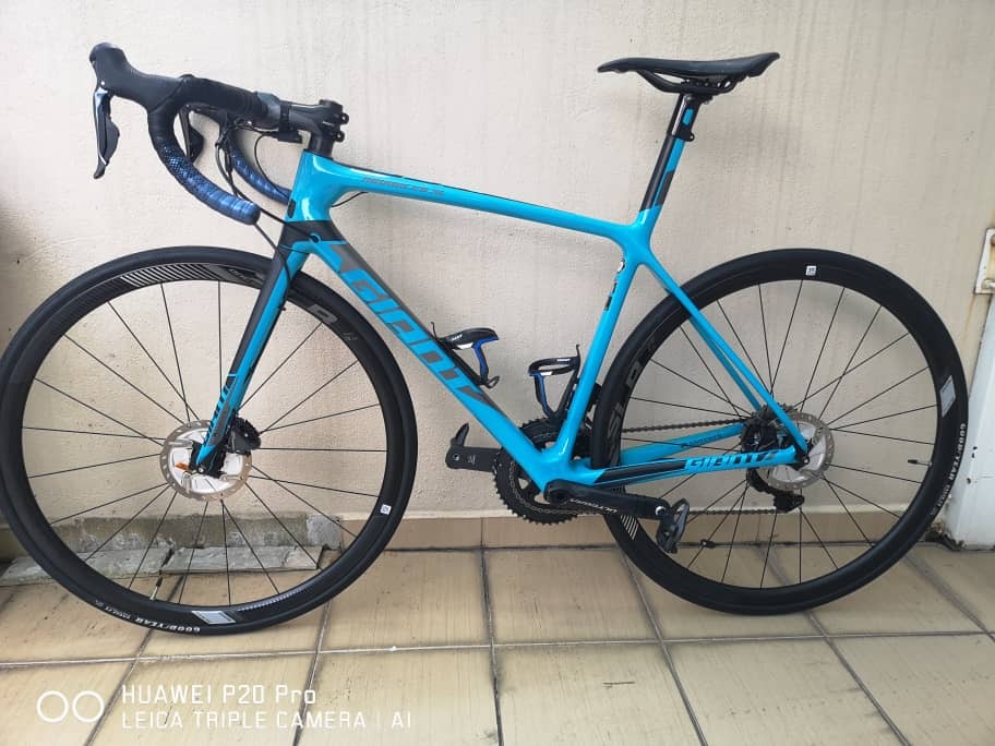 Tcr advanced sl 2025 1 disc 2018