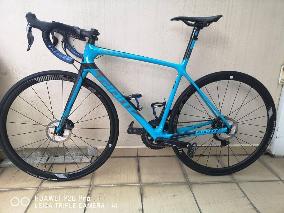 Tcr advanced sl 1 hot sale 2018